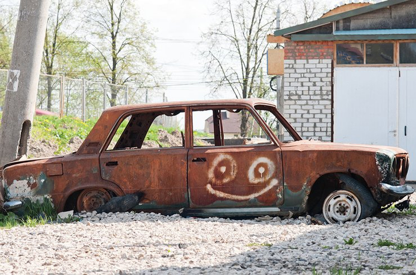 Укатали сивку крутые горки...