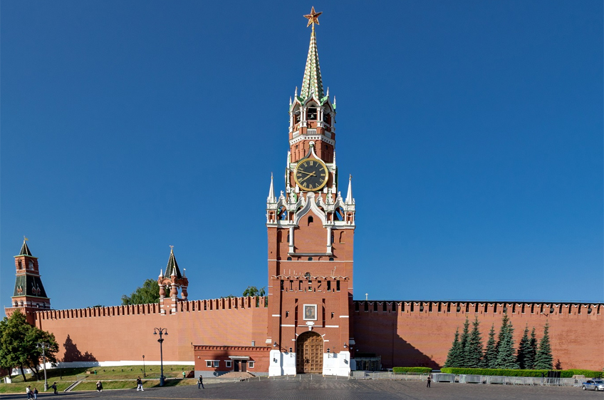 Спасская красавица