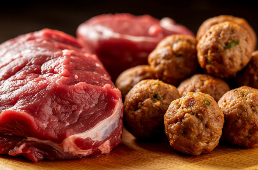 Мясной фарш на все случаи жизни