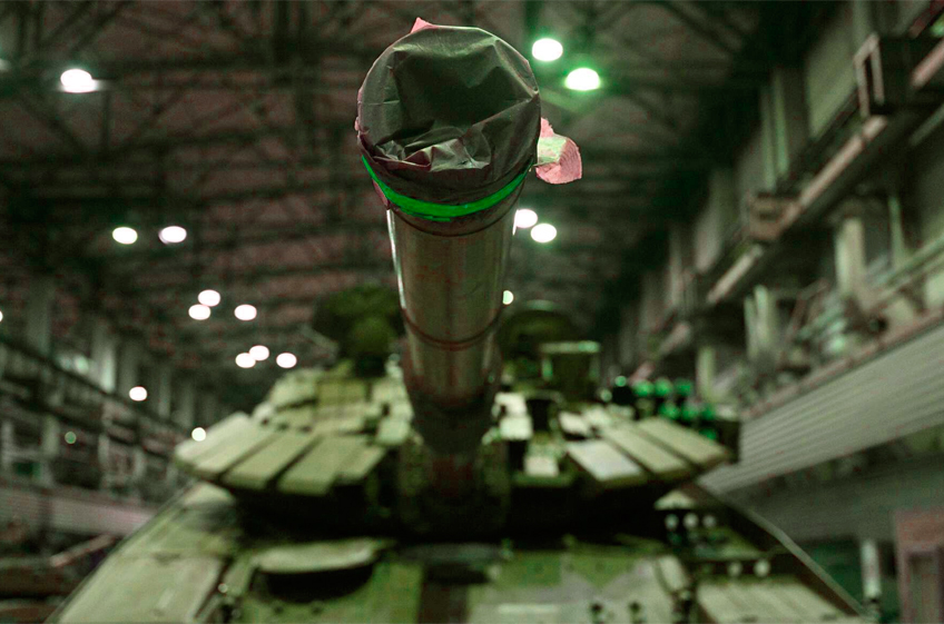 Российская экономика переходит на военные рельсы