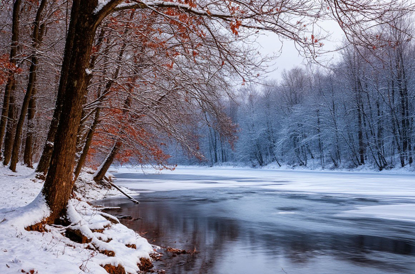 Народный календарь с 15-го по 21 декабря