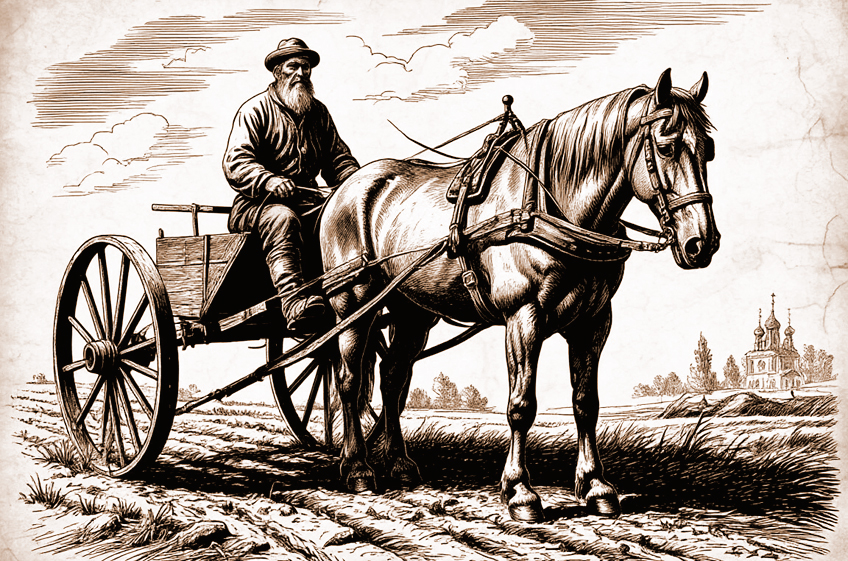 С годом Огненной Лошади!