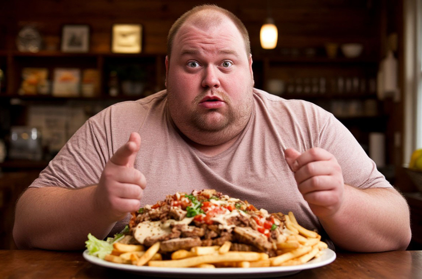 Какие бывают причины переедания