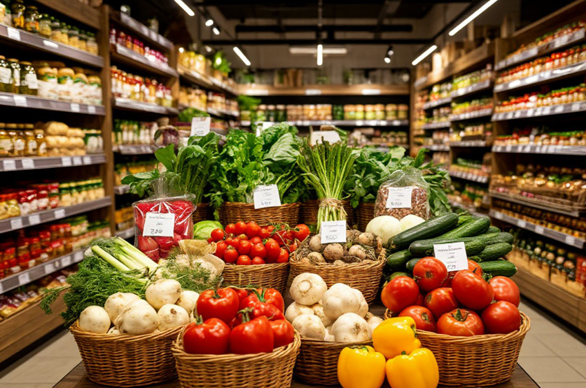 Нужна ли в сетевых магазинах сельхозпродукция частников