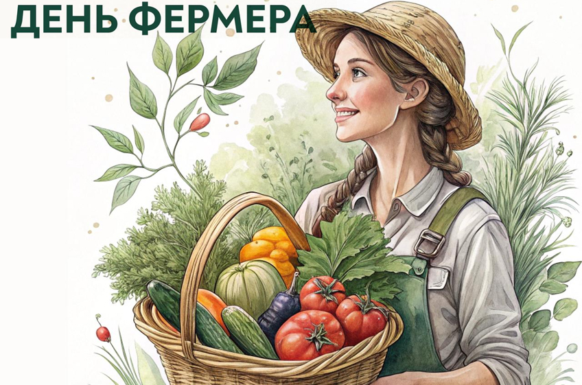 Открытка от Минсельхоза