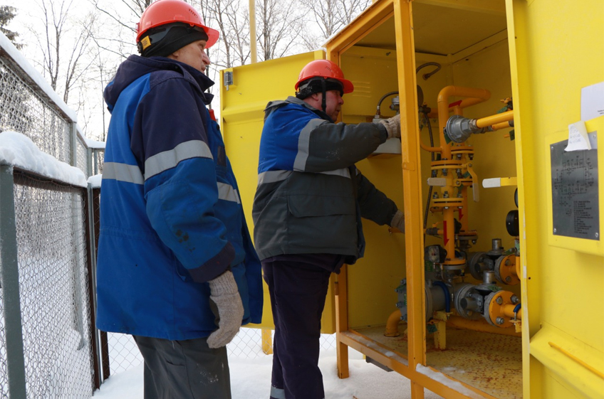 Льготы по социальной догазификации продлят