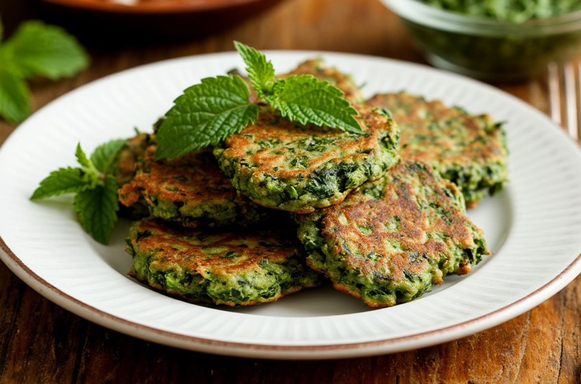 Крапива: полезно, бюджетно, вкусно