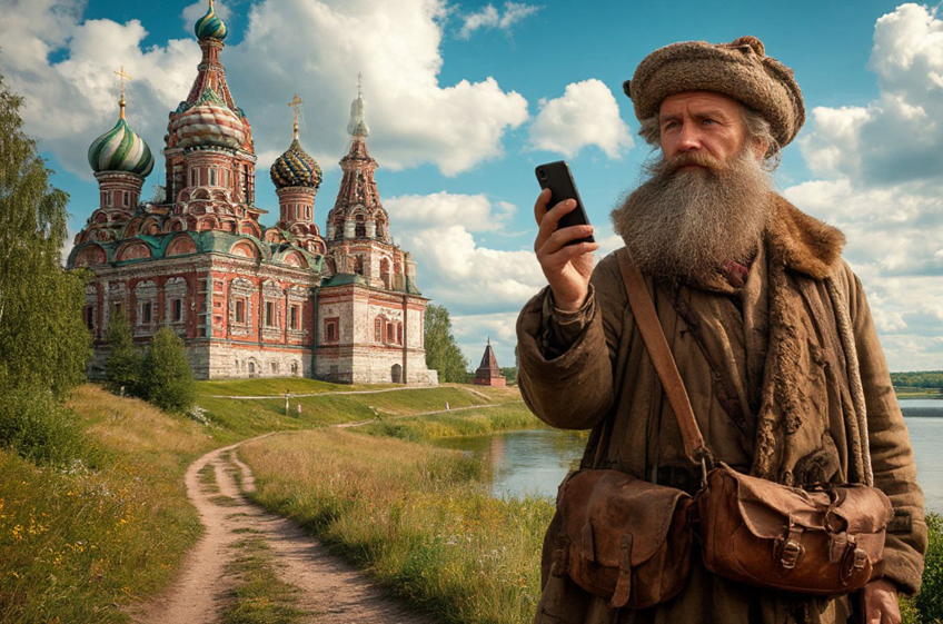 В поисках прекрасного прошлого