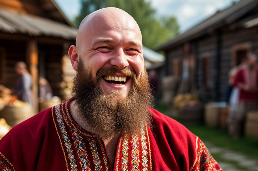 Кудри или лысина?