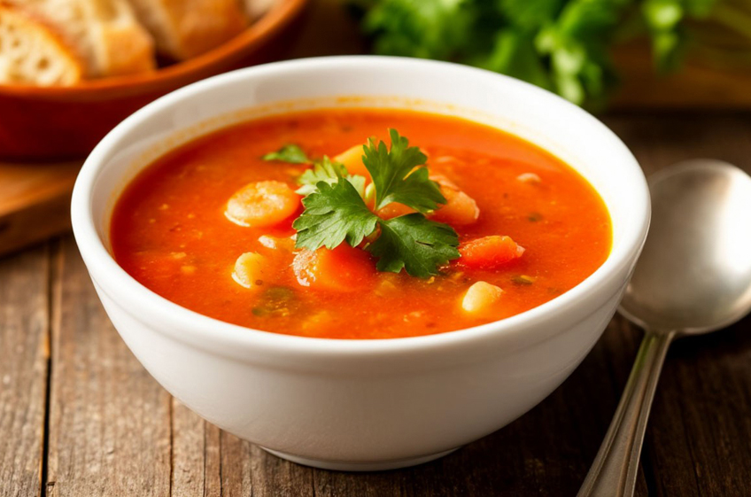 Чтобы суп был особенно вкусным