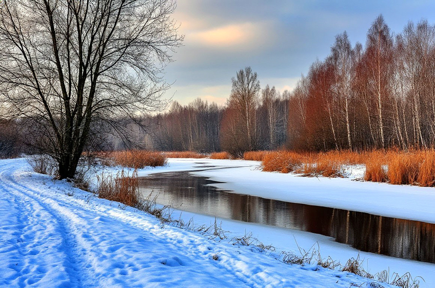 Народный календарь с 1-го по 7 декабря