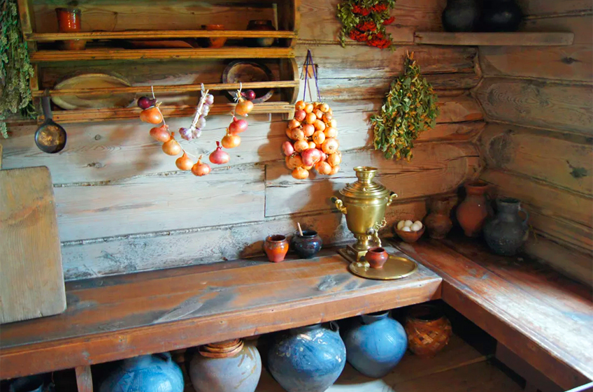 Лавка – оплот порядка