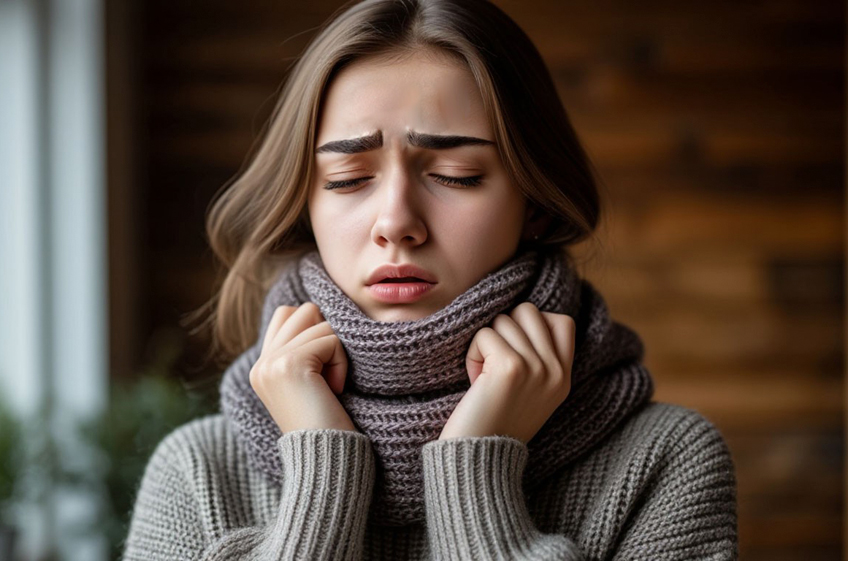 Как укрепить слабое горло