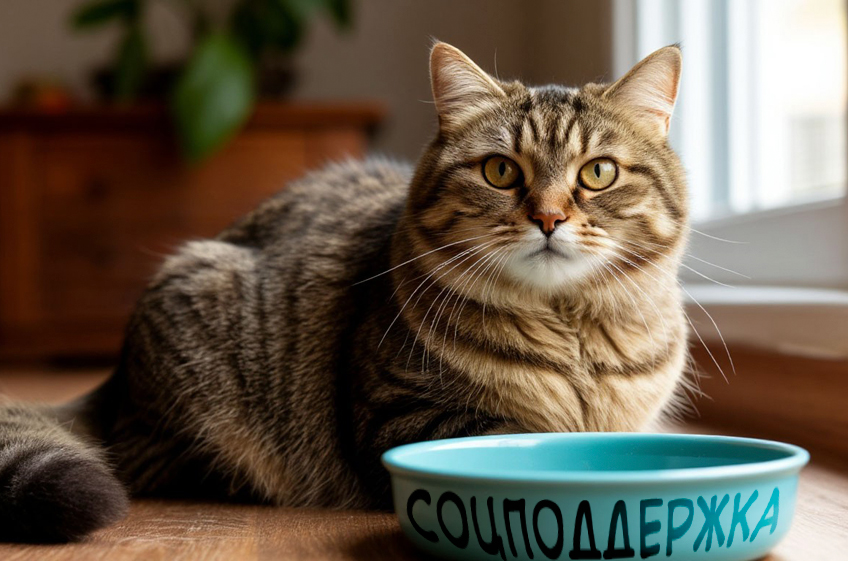 Папа, ням-ням!