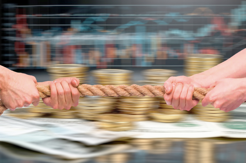 Инфляция или рост: кто кого?