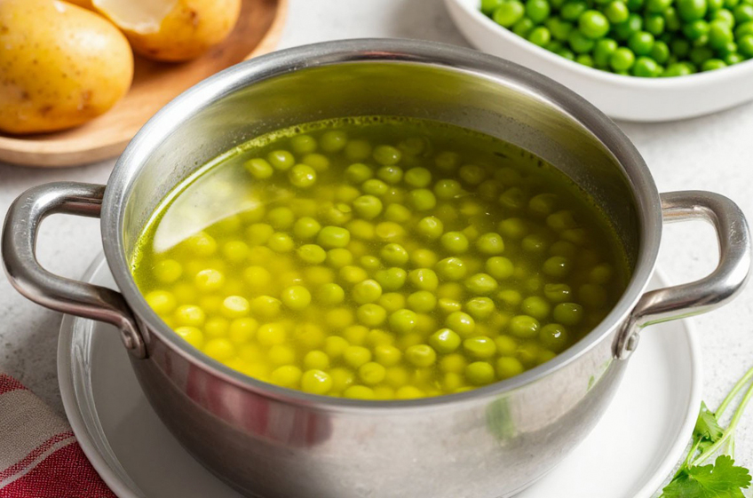 Что такое аквафаба и чем она может быть нам полезна