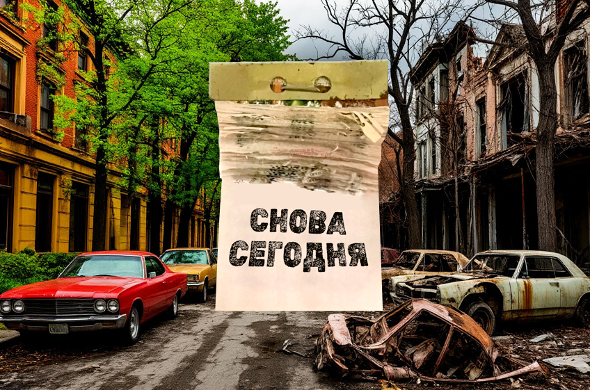 Очень медленный коллапс