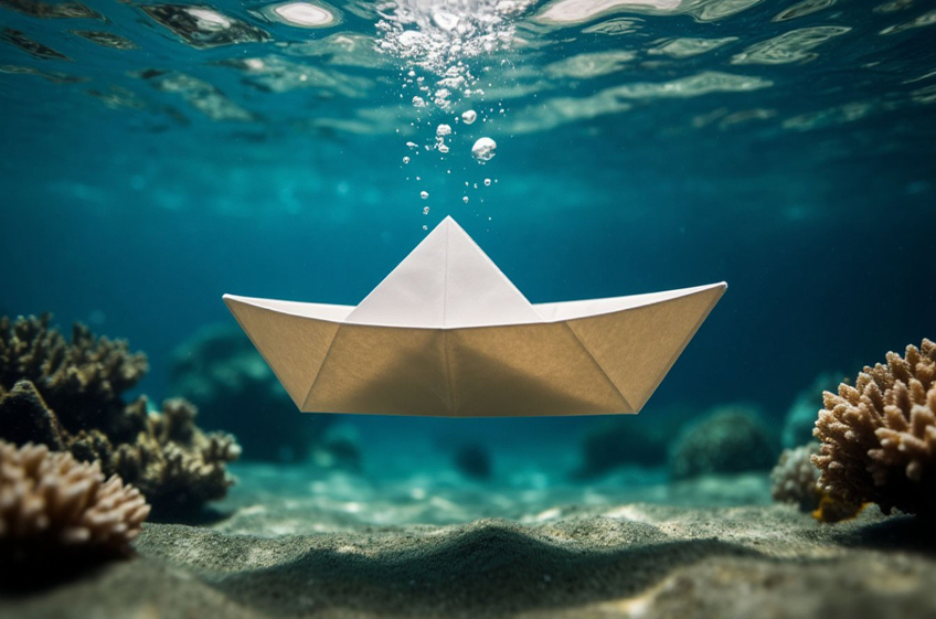 Всё по плану: идём ко дну