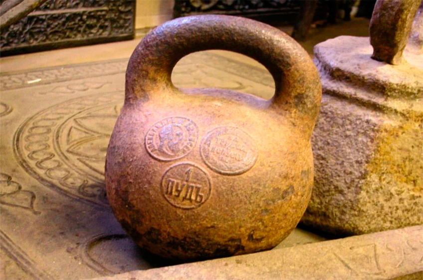 Счастье – пудами, а беды – золотниками