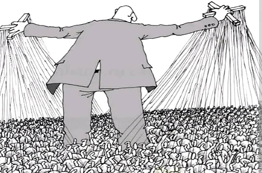 Равнение на Северную Корею!