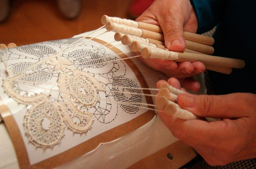 Закружилась красота!