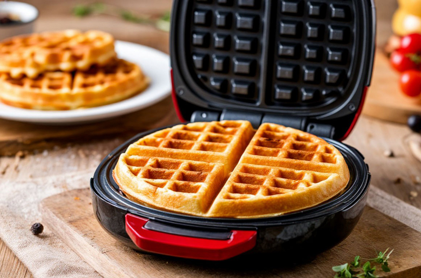 Как выбрать подходящую вафельницу