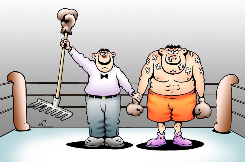 Что творится-то?