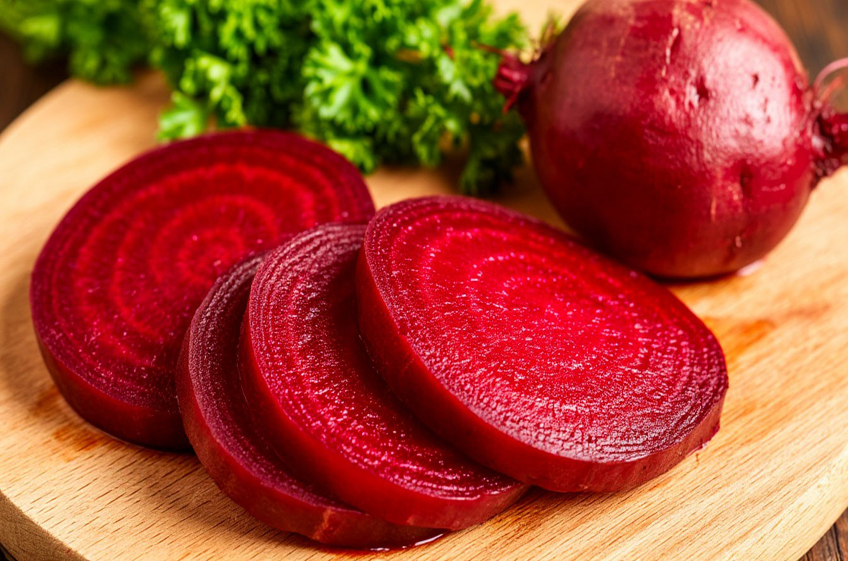 Делаем заготовки из свёклы для морозилки