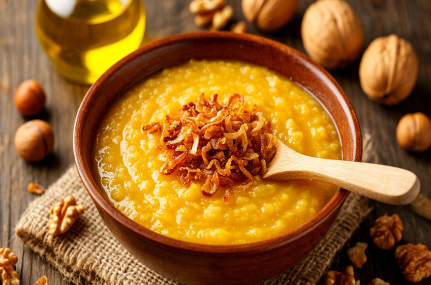 Как сделать постную еду вкусней и сытней