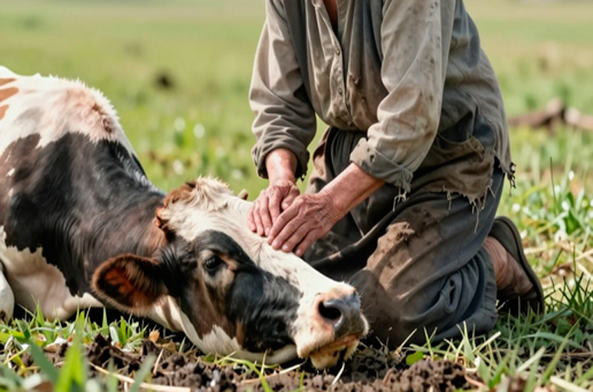 Массовый забой скота: бардак или коррупция?