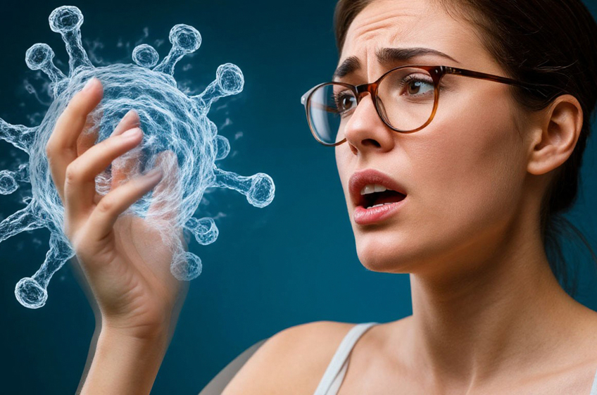 Противостоим стрессу – укрепляем иммунитет