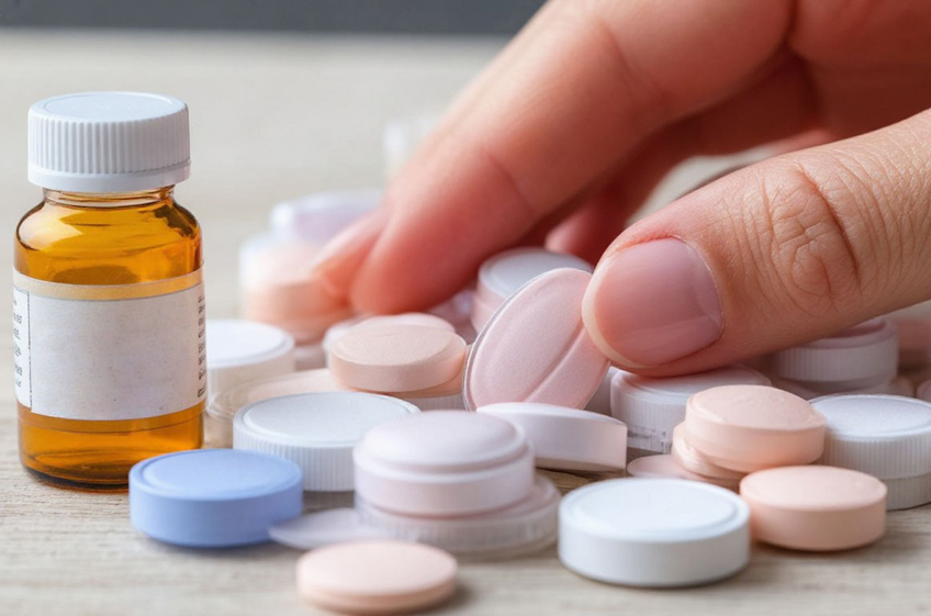 Если вам назначены гормональные препараты